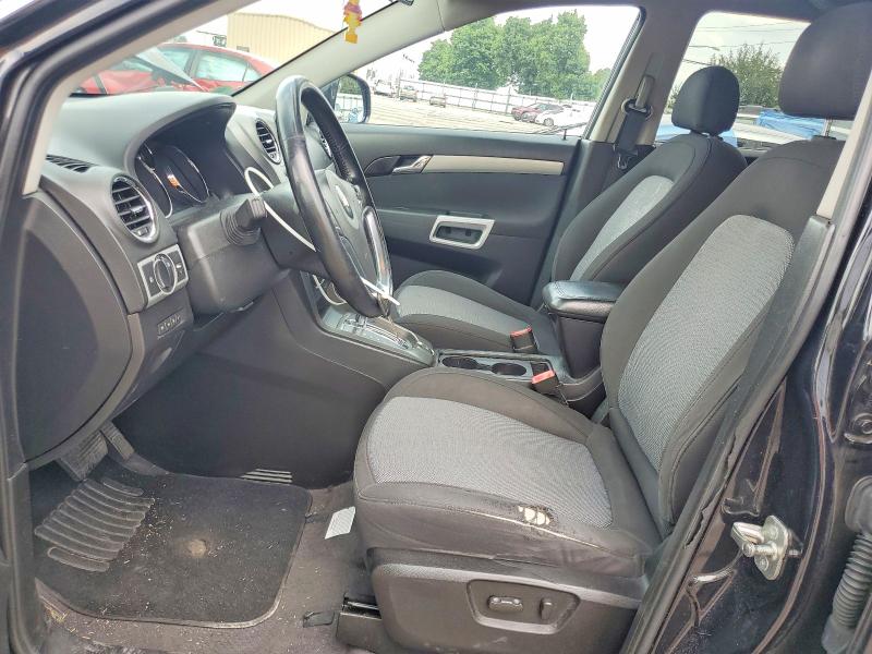Aukcja sprzedaży 2012 Chevrolet Captiva, vin: 3GNAL2EK7CS537986, numer aukcji: 64200766