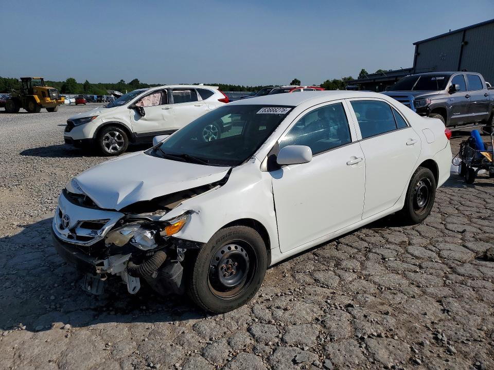Продаж на аукціоні авто 2012 Toyota Corolla, vin: 5YFBU4EEXCP064730, номер лоту: 63666276
