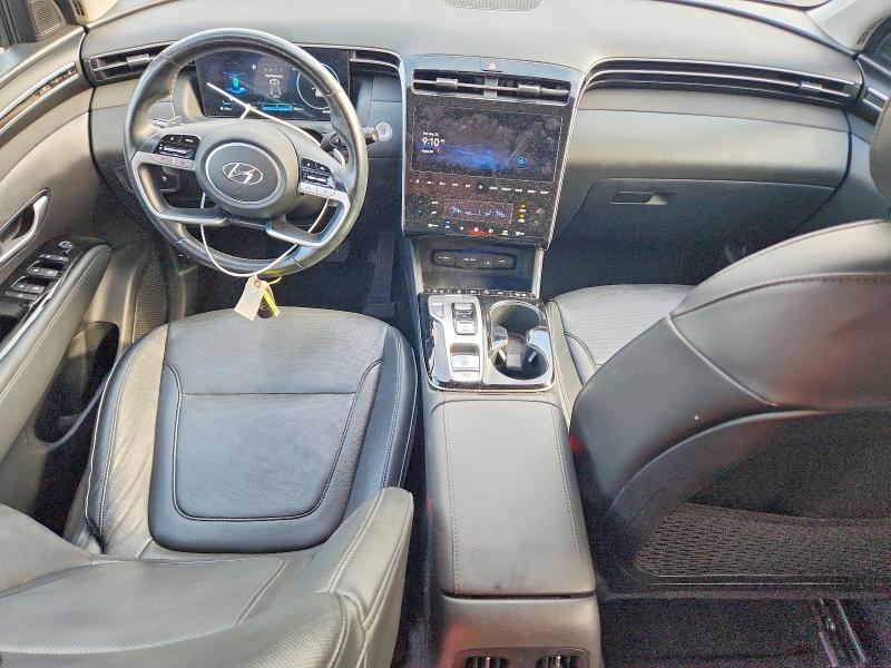 66379856 :رقم المزاد ، 5NMJE3DE4RH353996 vin ، 2024 Hyundai Tucson مزاد بيع
