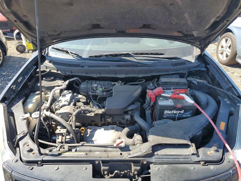 Продаж на аукціоні авто 2010 Nissan Rogue, vin: JN8AS5MVXAW108419, номер лоту: 66553376