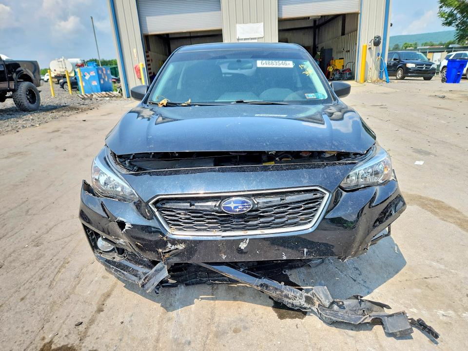 64883546 :رقم المزاد ، 4S3GTAB66K3712348 vin ، 2019 Subaru Impreza مزاد بيع