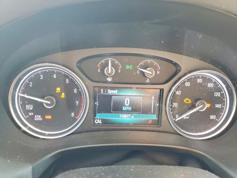 Продаж на аукціоні авто 2018 Buick Enclave, vin: 5GAEVBKW0JJ154726, номер лоту: 64698916