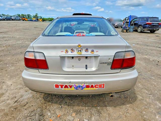 Aukcja sprzedaży 1996 Honda Accord, vin: 1HGCD5658TA178661, numer aukcji: 63260016
