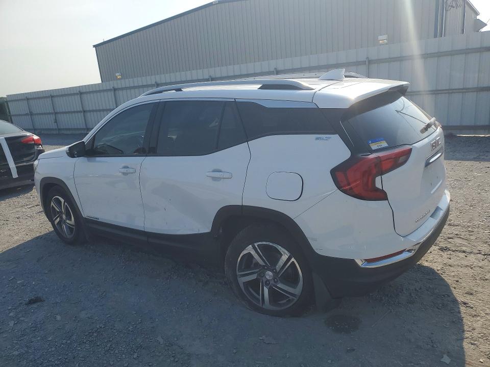 Aukcja sprzedaży 2019 Gmc Terrain, vin: 3GKALPEV0KL234450, numer aukcji: 64284986