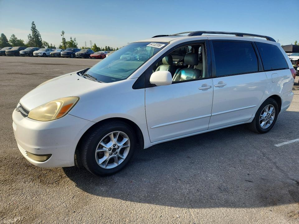 Auction sale of the 2005 Toyota Sienna, vin: 5TDZA22C35S242728, lot number: 64132356