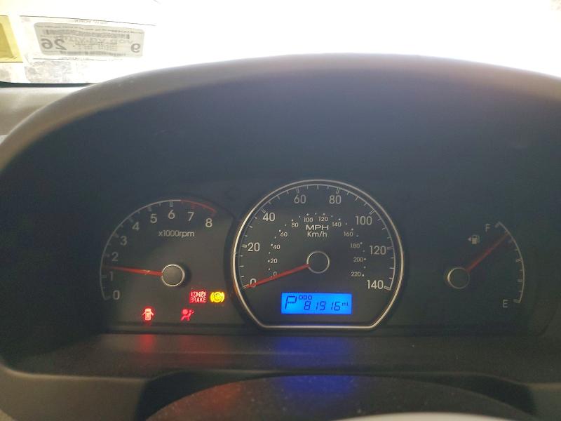 Продажа на аукционе авто 2010 Hyundai Elantra, vin: KMHDU4AD5AU186090, номер лота: 64936766