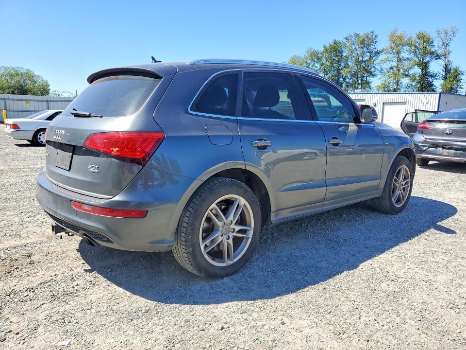 2015 Audi Q5 მანქანა იყიდება აუქციონზე, vin: WA1DGAFP5FA139903, აუქციონის ნომერი: 64065486