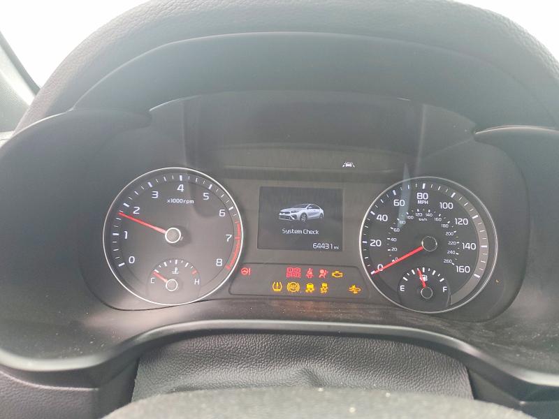 Aukcja sprzedaży 2021 Kia Forte, vin: 3KPF34AD8ME286607, numer aukcji: 65714866