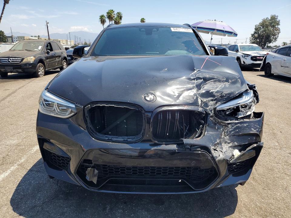 64501786 :رقم المزاد ، 5YMUJ0C02L9B63768 vin ، 2020 Bmw X4 مزاد بيع