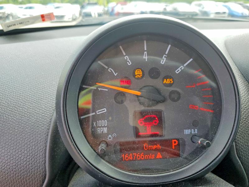 65111306 :رقم المزاد ، WMWZB3C56FWR45564 vin ، 2015 Mini Cooper مزاد بيع