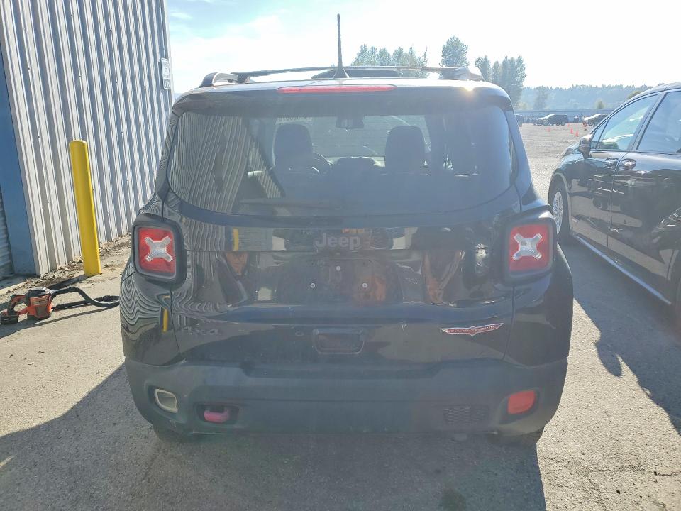 Aukcja sprzedaży 2018 Jeep Renegade, vin: ZACCJBCB1JPG78075, numer aukcji: 49630876
