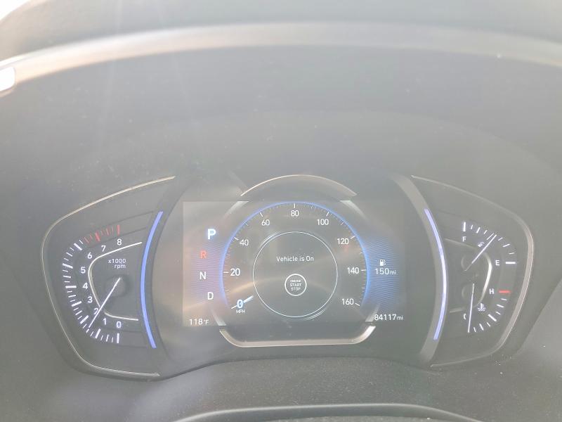 Aukcja sprzedaży 2020 Hyundai Santa Fe, vin: 5NMS53AA4LH199996, numer aukcji: 64062736