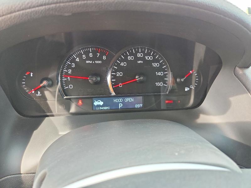 66627166 :رقم المزاد ، 1GYEE637080125721 vin ، 2008 Cadillac Srx مزاد بيع
