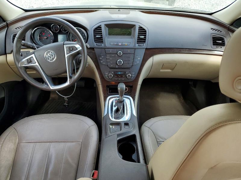 Aukcja sprzedaży 2011 Buick Regal, vin: W04GS5EC5B1070349, numer aukcji: 65818566