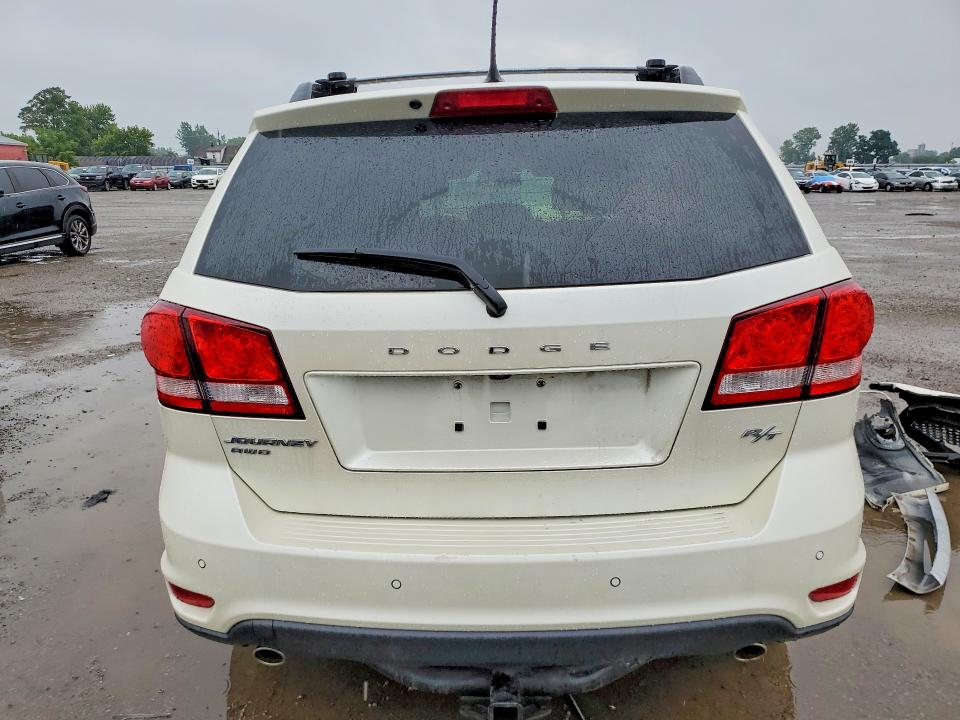 Aukcja sprzedaży 2014 Dodge Journey, vin: 3C4PDDFG6ET199550, numer aukcji: 65597406