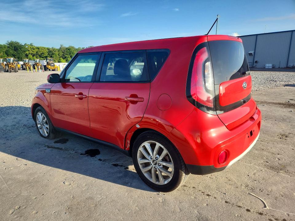 Продаж на аукціоні авто 2017 Kia Soul, vin: KNDJP3A56H7424104, номер лоту: 64832156