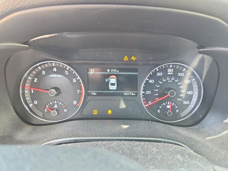 59741036 :رقم المزاد ، 3KPF24AD8NE473334 vin ، 2022 Kia Forte مزاد بيع