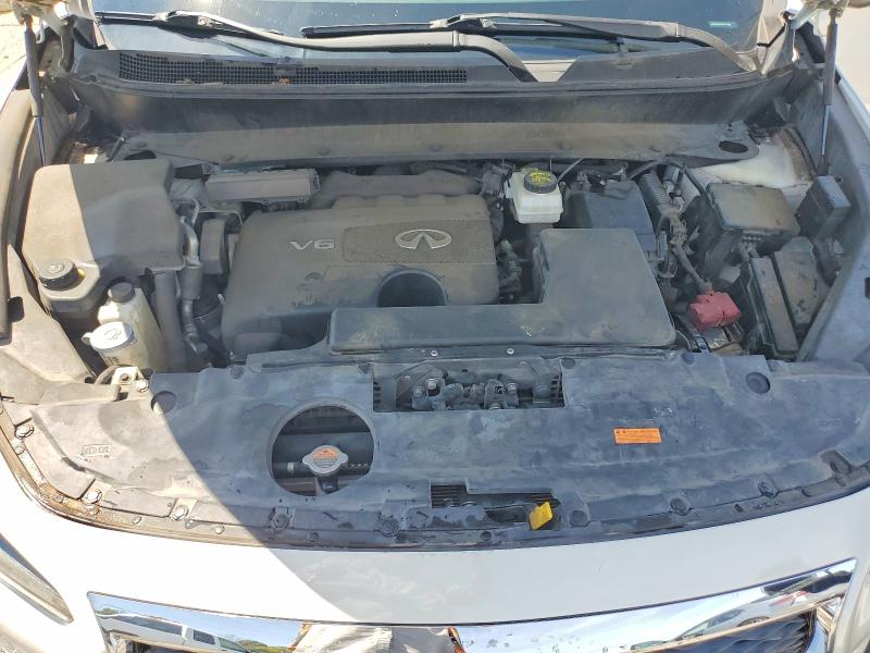 2018 Infiniti Qx60 მანქანა იყიდება აუქციონზე, vin: 5N1DL0MN4JC511530, აუქციონის ნომერი: 66190906