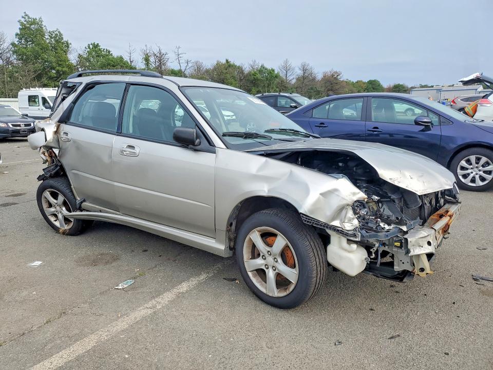 Aukcja sprzedaży 2006 Subaru Impreza, vin: JF1GG67656H813860, numer aukcji: 66756566