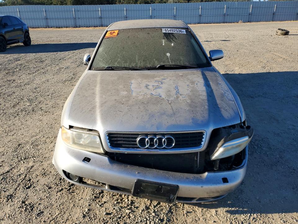Aukcja sprzedaży 2000 Audi A4, vin: WAUAC28D8YA144882, numer aukcji: 65492536