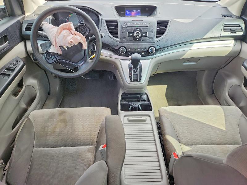 Продажа на аукционе авто 2012 Honda Cr-v, vin: 3CZRM3H32CG700463, номер лота: 63810986