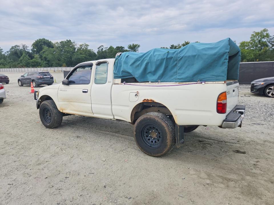 Продажа на аукционе авто 1998 Toyota Tacoma, vin: 4TAWN72N2WZ000160, номер лота: 65927936