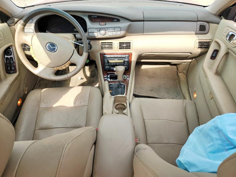Продаж на аукціоні авто 2002 Mazda Millenia, vin: JM1TA222021728032, номер лоту: 64247336