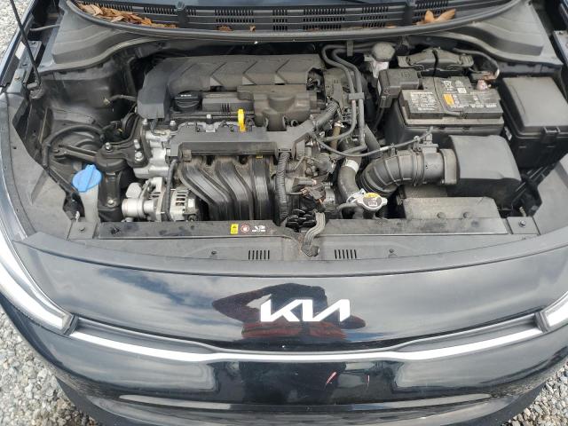 2023 Kia Rio მანქანა იყიდება აუქციონზე, vin: 3KPA24AD0PE550274, აუქციონის ნომერი: 66887656