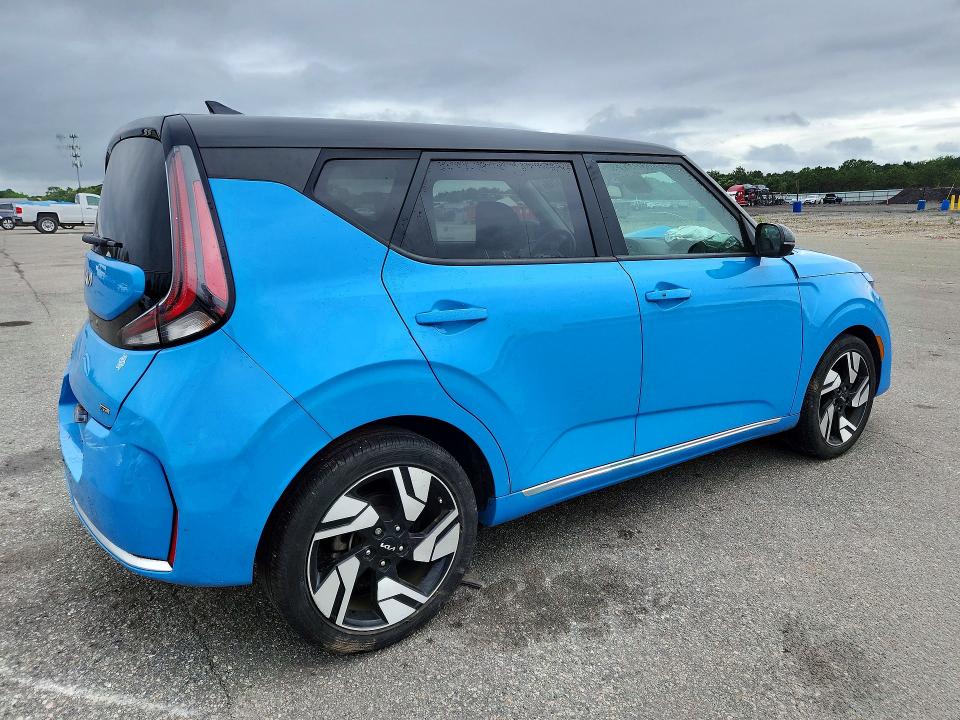 Auction sale of the 2023 Kia Soul, vin: KNDJ53AU5P7196463, lot number: 66111766