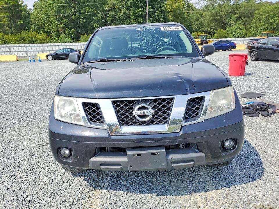 65313506 :رقم المزاد ، 1N6DD0ER8KN709131 vin ، 2019 Nissan Frontier مزاد بيع
