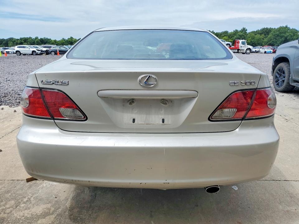Продаж на аукціоні авто 2003 Lexus Es, vin: JTHBF30G236007764, номер лоту: 64479986