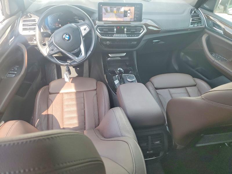 Aukcja sprzedaży 2023 Bmw X3, vin: 5UX53DP06P9R48658, numer aukcji: 63668876