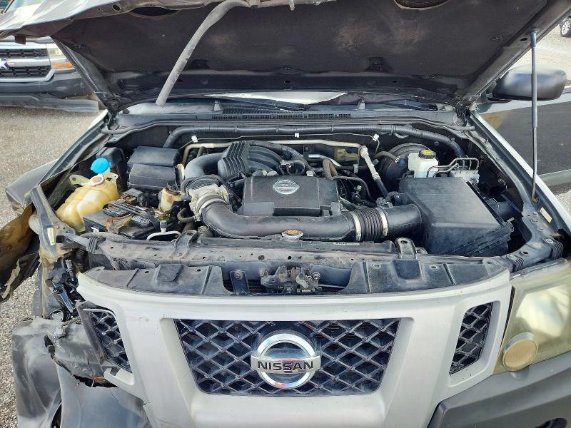 2013 Nissan Xterra მანქანა იყიდება აუქციონზე, vin: 5N1AN0NW8DN812928, აუქციონის ნომერი: 67241736
