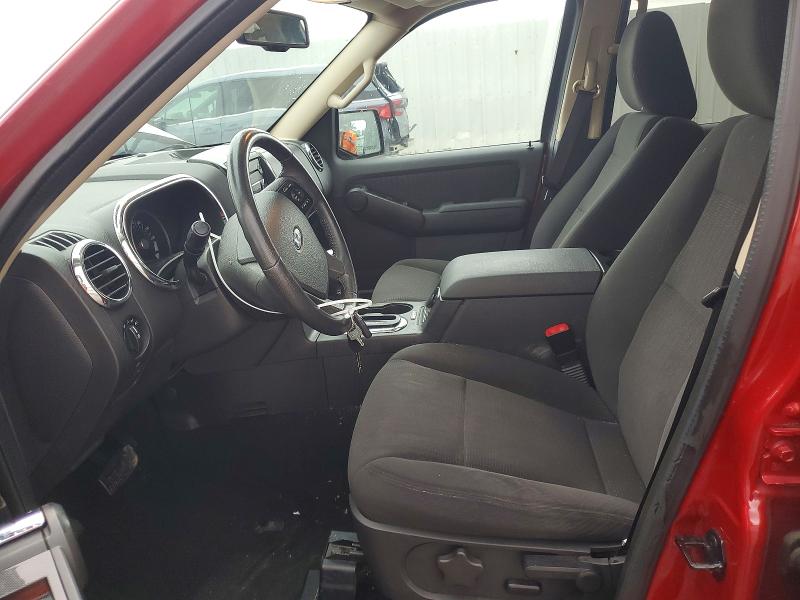 Продаж на аукціоні авто 2010 Ford Explorer, vin: 1FMEU7DE2AUA53748, номер лоту: 64246996