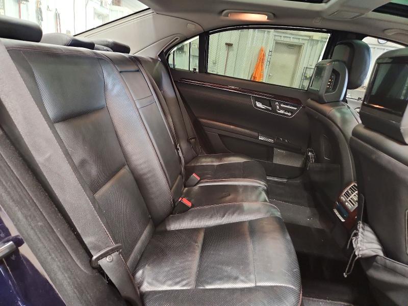 64367566 :رقم المزاد ، WDDNG9EB0CA471022 vin ، 2012 Mercedes-benz S مزاد بيع