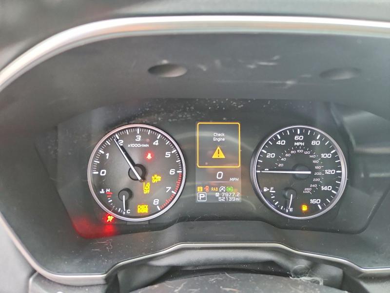 65961186 :رقم المزاد ، 4S3BWGN60M3008231 vin ، 2021 Subaru Legacy مزاد بيع
