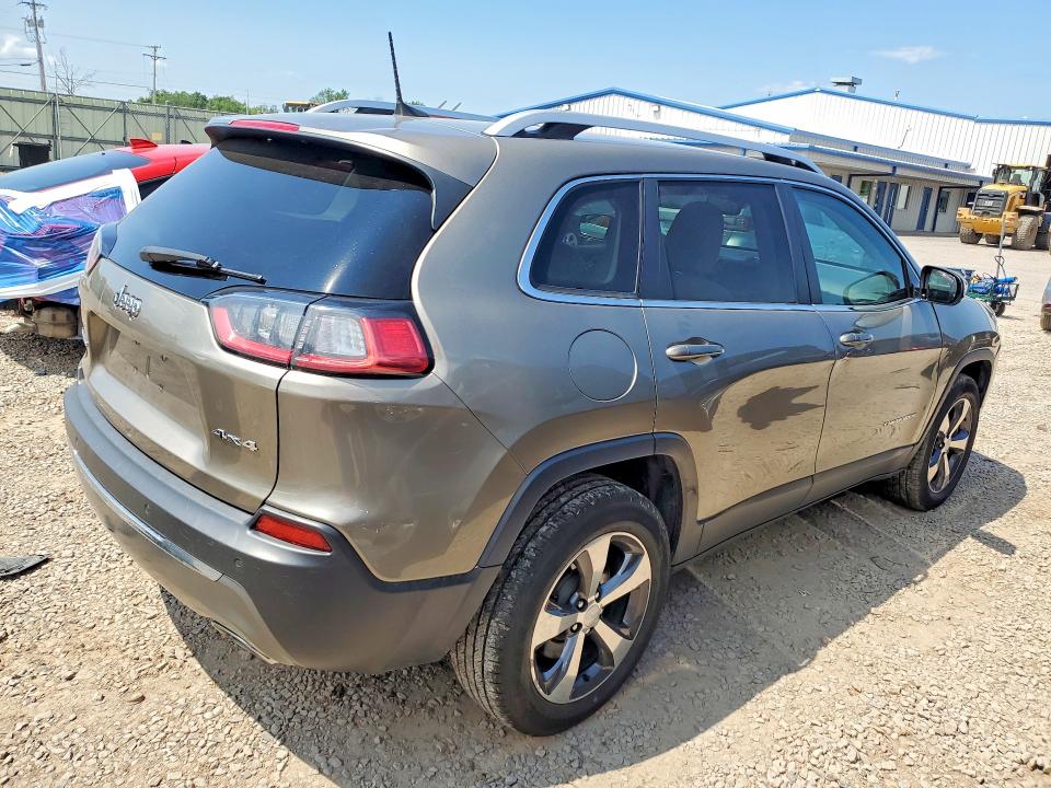 Продажа на аукционе авто 2020 Jeep Cherokee, vin: 1C4PJMDX1LD516746, номер лота: 64067836