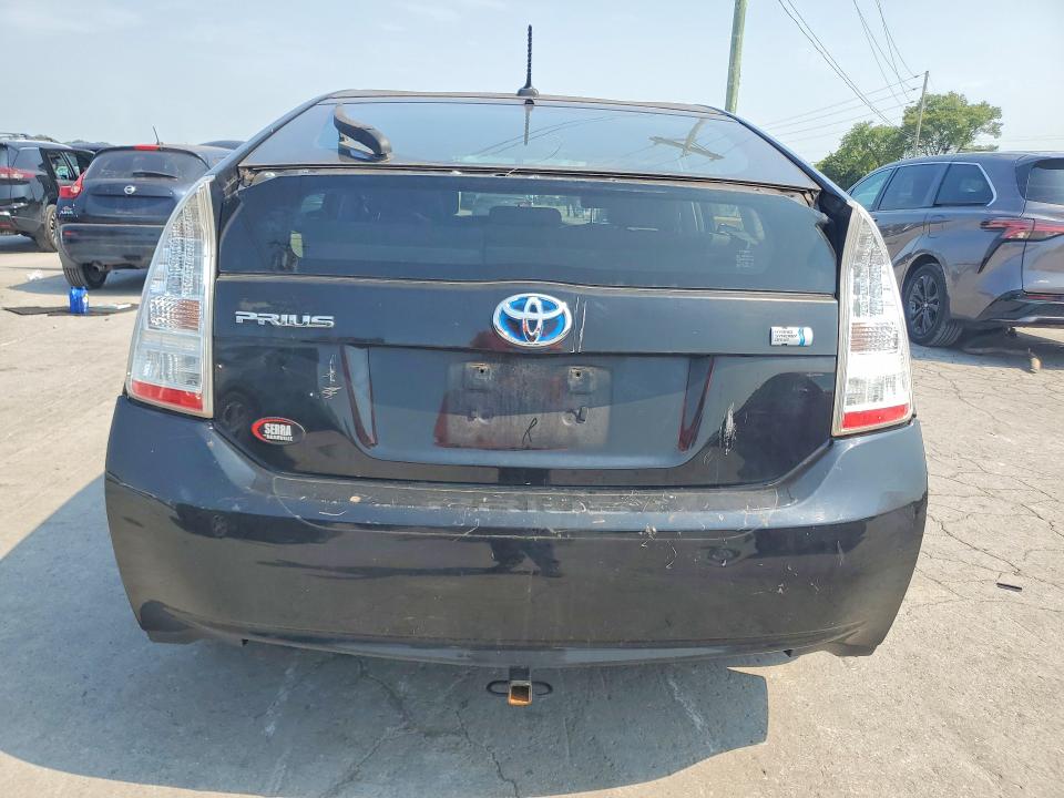 Aukcja sprzedaży 2010 Toyota Prius, vin: JTDKN3DU2A0026142, numer aukcji: 63253156