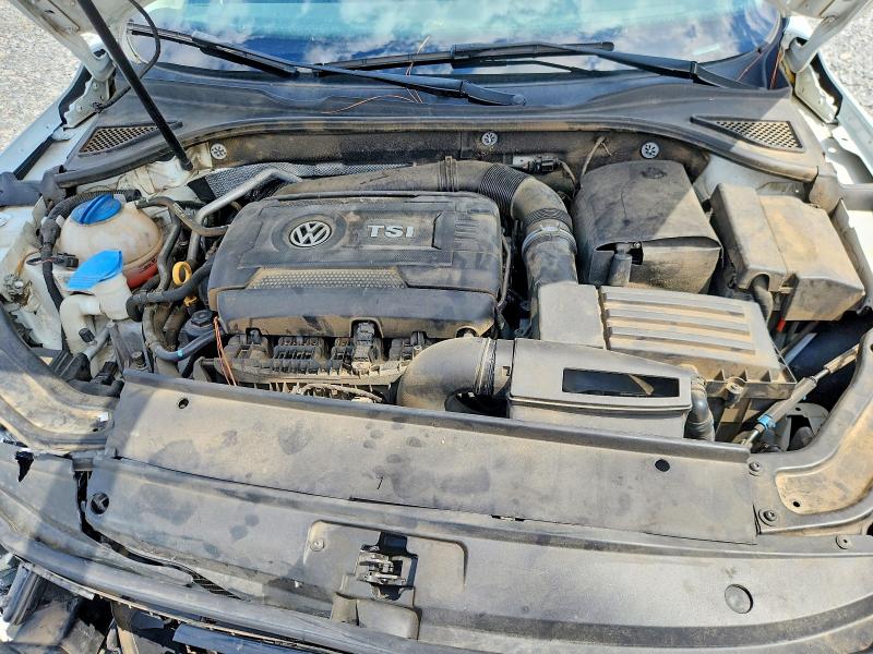 2016 Volkswagen Passat მანქანა იყიდება აუქციონზე, vin: 1VWAT7A36GC007747, აუქციონის ნომერი: 63729986