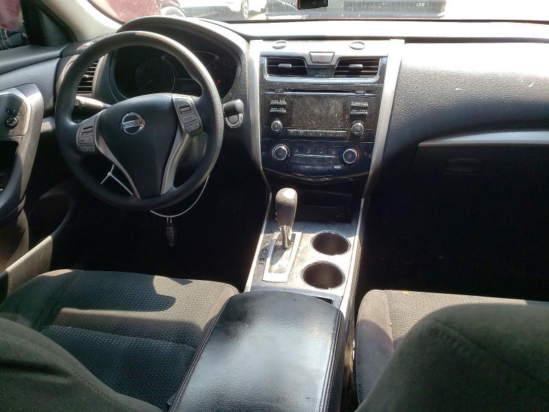 64659026 :رقم المزاد ، 1N4AL3AP5FC489145 vin ، 2015 Nissan Altima مزاد بيع