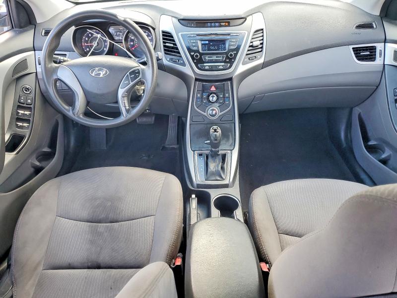 Aukcja sprzedaży 2016 Hyundai Elantra, vin: 5NPDH4AE5GH743407, numer aukcji: 64195696