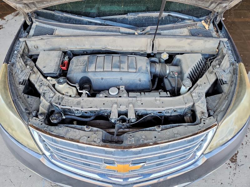 65576466 :رقم المزاد ، 1GNKVJKD8DJ225547 vin ، 2013 Chevrolet Traverse مزاد بيع
