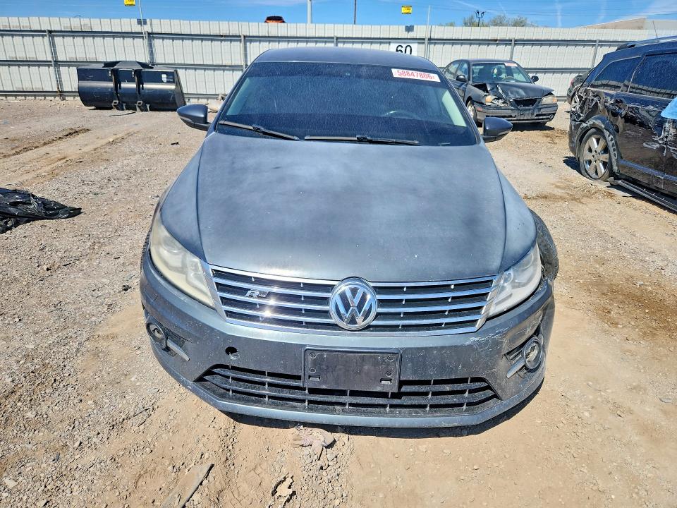 58847806 :رقم المزاد ، WVWBP7AN5DE562153 vin ، 2013 Volkswagen Cc مزاد بيع