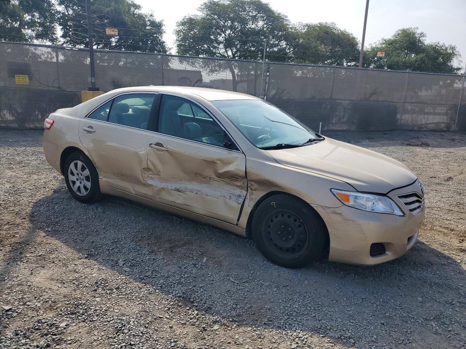 Aukcja sprzedaży 2010 Toyota Camry, vin: 4T1BF3EK9AU532825, numer aukcji: 63610556