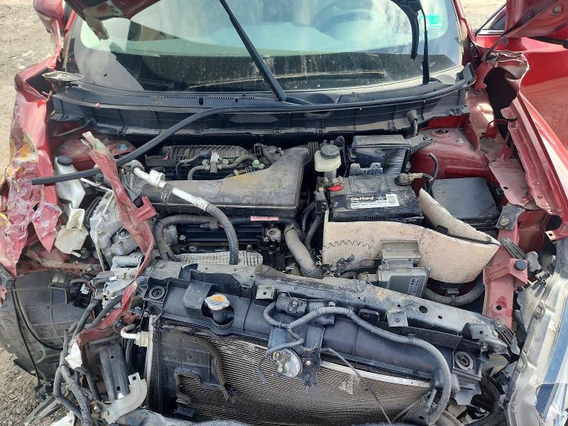 Продаж на аукціоні авто 2015 Nissan Rogue, vin: 5N1AT2MK2FC857748, номер лоту: 65352186