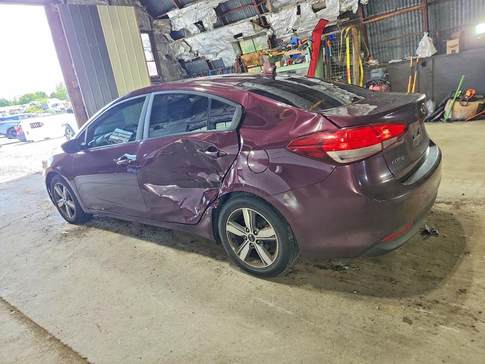 Продаж на аукціоні авто 2018 Kia Forte, vin: 3KPFL4A77JE243401, номер лоту: 66656606