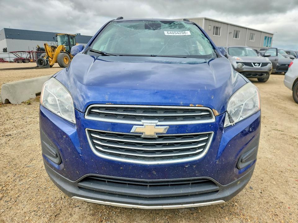Aukcja sprzedaży 2016 Chevrolet Trax, vin: 3GNCJPSB5GL220028, numer aukcji: 64094206