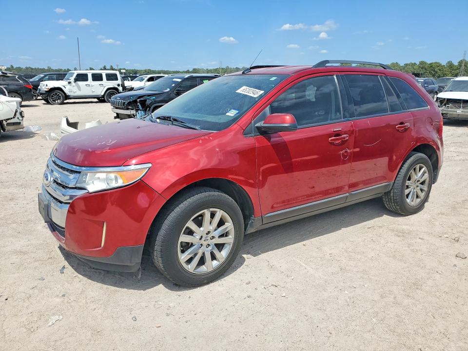 Продаж на аукціоні авто 2014 Ford Edge, vin: 2FMDK3JC6EBA17229, номер лоту: 65202946