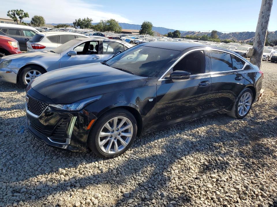 Продаж на аукціоні авто 2023 Cadillac Ct5, vin: 1G6DW5RK5P0120469, номер лоту: 66809376