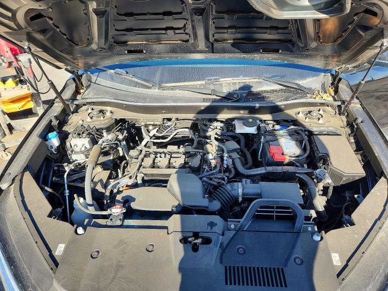 2025 Honda Cr-v მანქანა იყიდება აუქციონზე, vin: 2HKRS4H48SH462750, აუქციონის ნომერი: 66738206